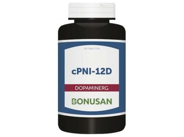 Bonusan Cpni 12D 120Caps