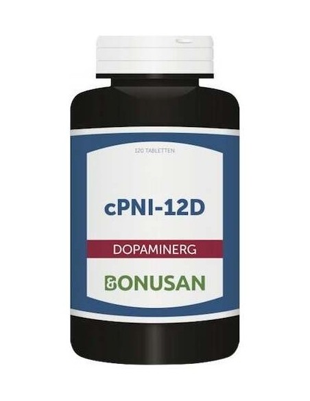 Bonusan Cpni 12D 120Caps