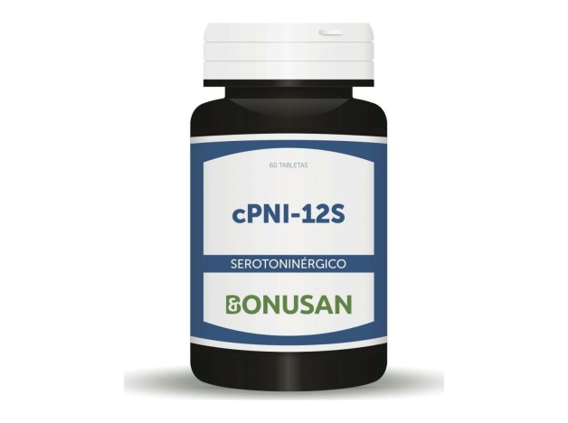 Bonusan Cpni-12S 60 Tabletas