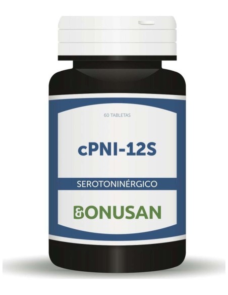 Bonusan Cpni-12S 60 Tabletas