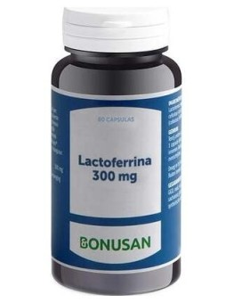 Bonusan Lactoferrina 300Mg...