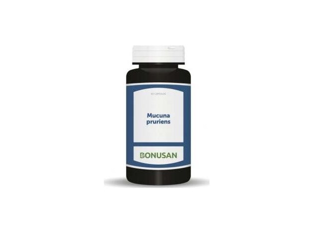 Bonusan Mucuna Pruriens 400Mg 60Cáps