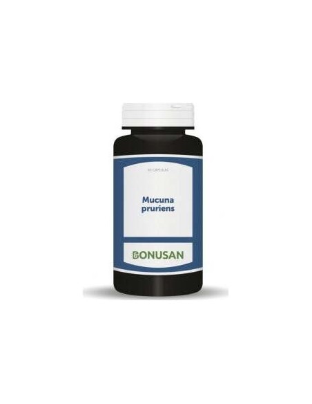 Bonusan Mucuna Pruriens 400Mg 60Cáps