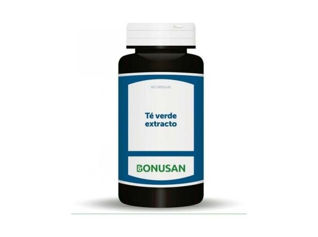 Te Verde Extracto 60Vcap.