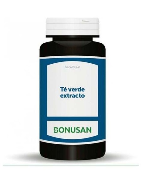 Te Verde Extracto 60Vcap.