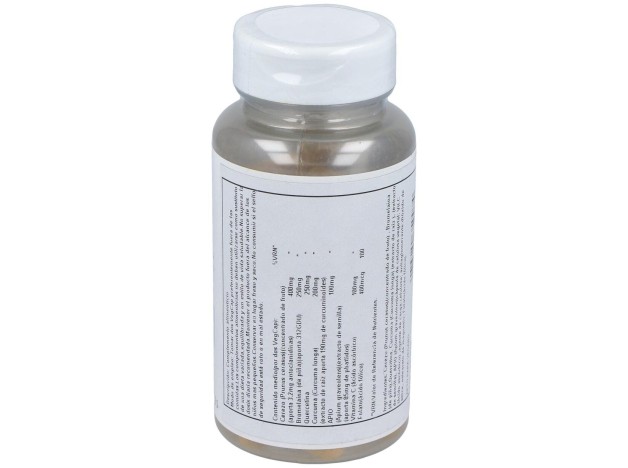 Solaray Total Cleanse Uric Acid 60Cáps