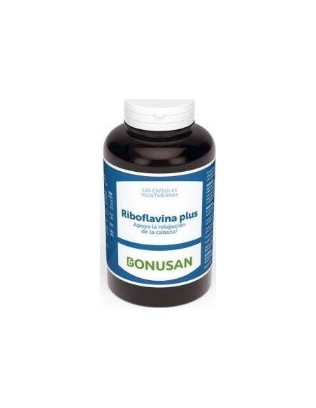 Bonusan Riboflavina Plus 120Caps