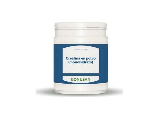 Creatina Monohidrato Polvo Instantaneo 350Gr.