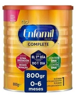 Enfamil Premium Complete 0...