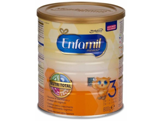 Enfamil Premium Complete 1 - 3 Años 800 Gr