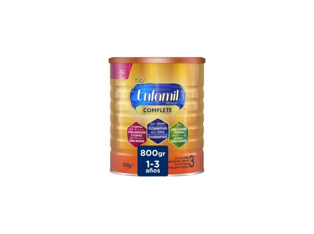 Enfamil Premium Complete 1 - 3 Años 800 Gr