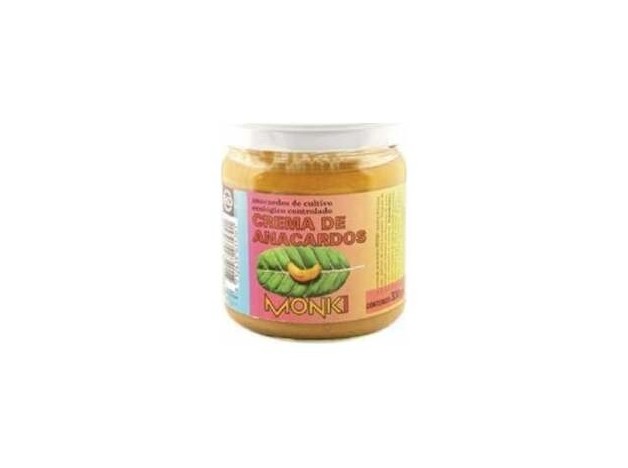 Crema De Anacardos 330Gr. Bio