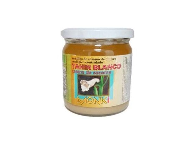 Tahin Blanco Crudo 330Gr. Bio