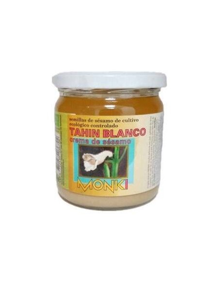 Tahin Blanco Crudo 330Gr. Bio