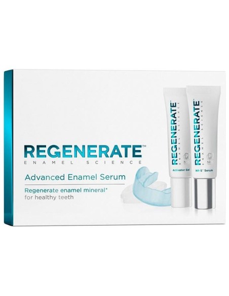 Regenerate Sérum Dental Avanzado + Gel Activador, 16 Ml + 16 Ml