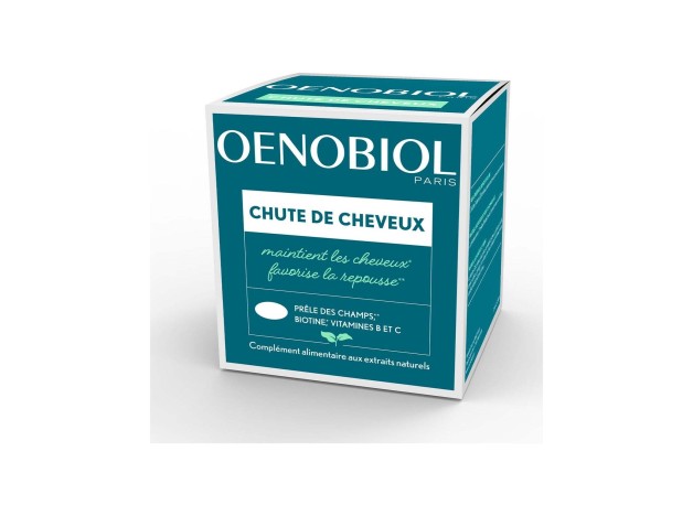Oenobiol Pérdida Cabello, 60 Cápsulas