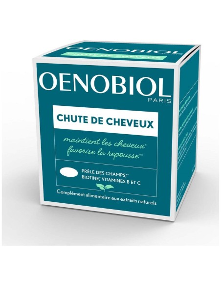 Oenobiol Pérdida Cabello, 60 Cápsulas