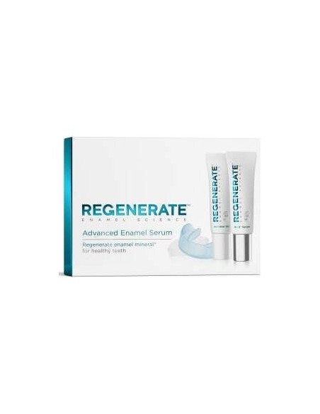Regenerate Sérum Dental Avanzado + Gel Activador, 16 Ml + 16 Ml