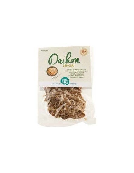 Sengiri Daikon 50Gr. Bio Vegan