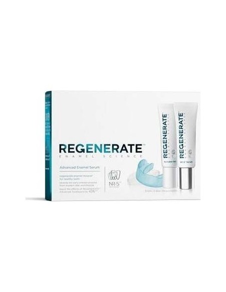 Regenerate Sérum Dental Avanzado + Gel Activador, 16 Ml + 16 Ml
