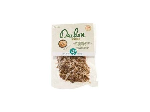 Sengiri Daikon 50Gr. Bio Vegan