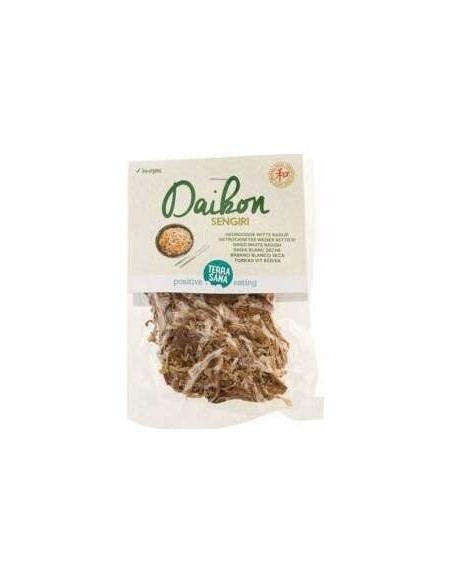 Sengiri Daikon 50Gr. Bio Vegan