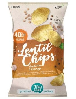 Terrasana Chips De Lentejas...