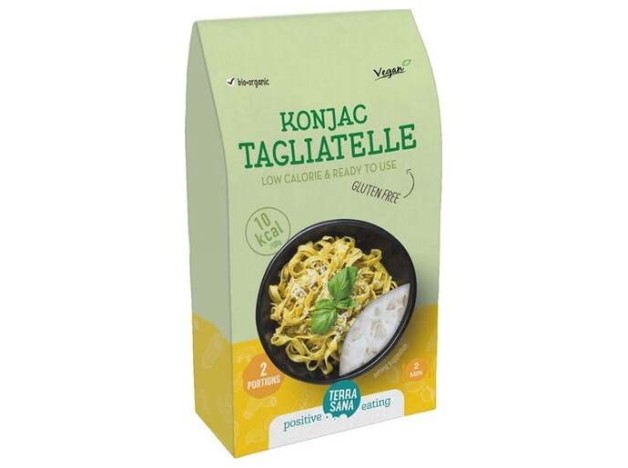 Terrasana Tallarines De Konjak Sin Gluten Bio 250G