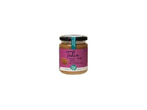 Terrasana Tahin Dark Crema De Sesamo Con Sal...