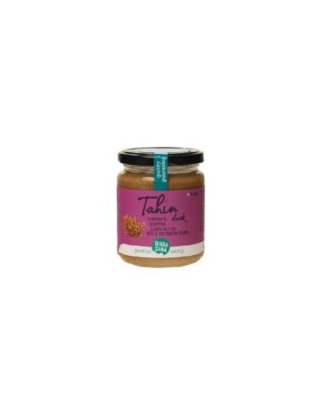 Terrasana Tahin Dark Crema De Sesamo Con Sal Del Himalaya 250G