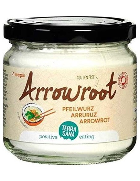 Arrowroot 150Gr. Bio Sg Vegan