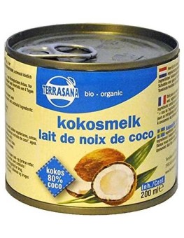 Terrasana Leche Coco Bio...