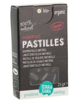 Terrasana Pastilla Regaliz...