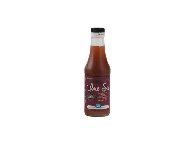 Ume Su Vinagre De Umeboshi 250Ml. Vegan