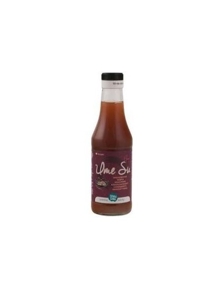 Ume Su Vinagre De Umeboshi 250Ml. Vegan