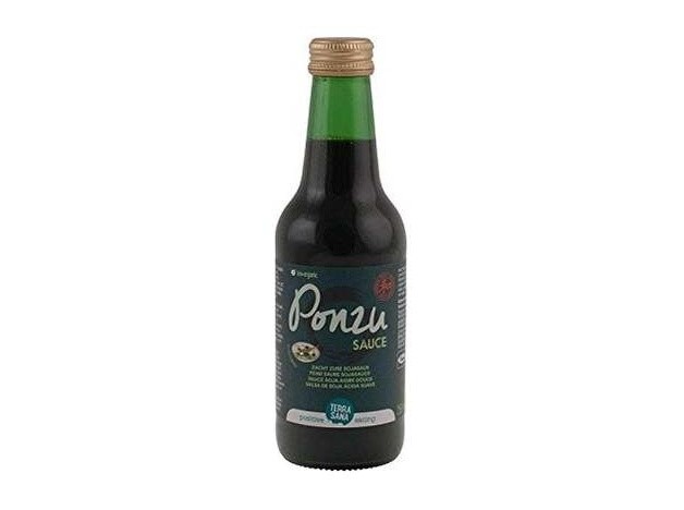 Ponzu Salsa De Soja Acida 250Ml. Bio Vegan