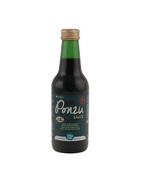 Ponzu Salsa De Soja Acida 250Ml. Bio Vegan