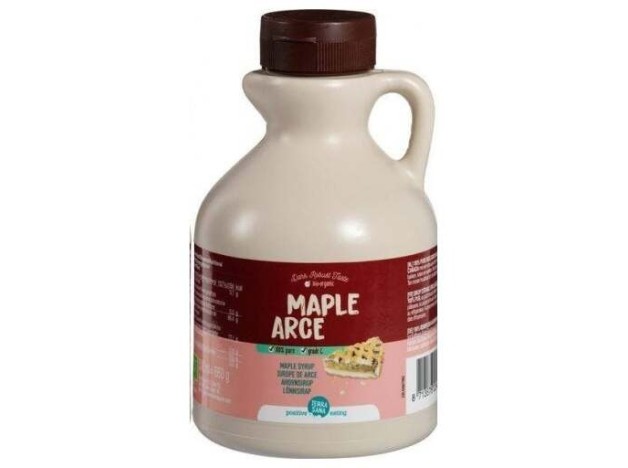 Sirope De Arce Grado C 500Ml. Vegan