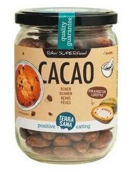 Terrasana Raw Cacao En...
