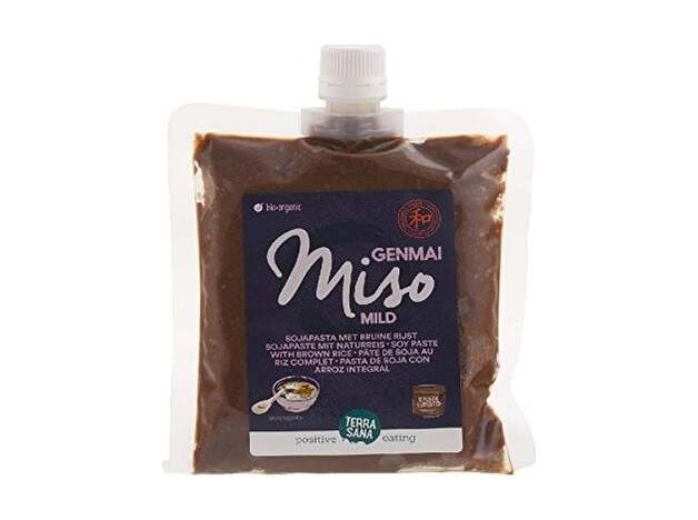 Terrasana Genmai Miso Bio (Muso)  345G