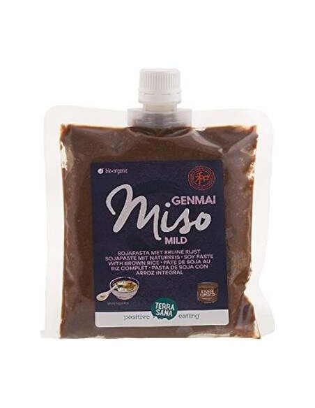Terrasana Genmai Miso Bio (Muso)  345G