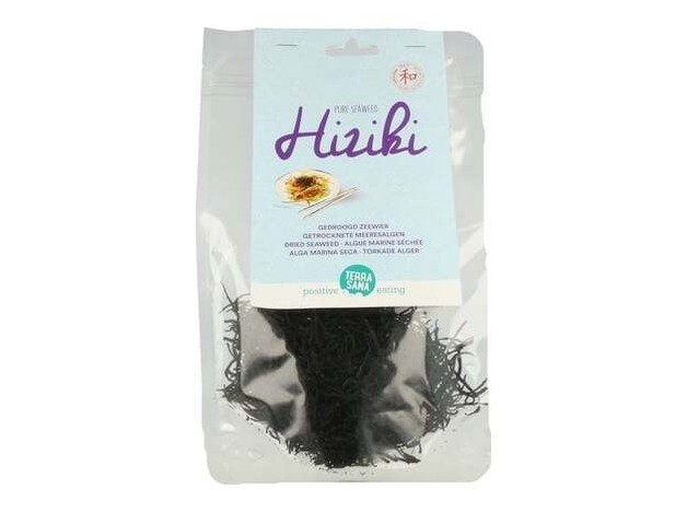 Terrasana Algas Hiziki 50G