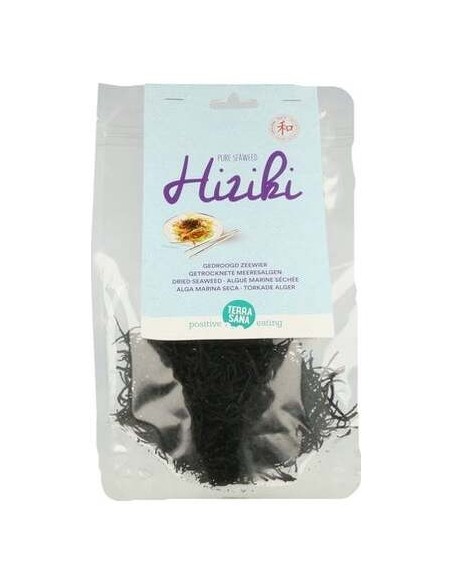 Terrasana Algas Hiziki 50G