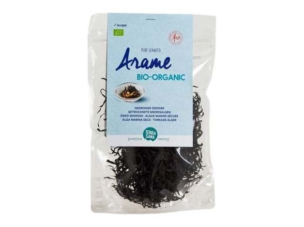Terrasana Algas Arame 50G