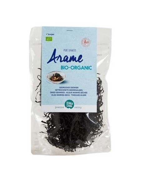 Terrasana Algas Arame 50G