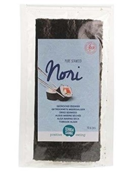 Terrasana Algas Nori  25G