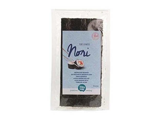 Terrasana Algas Nori  25G
