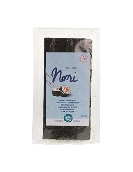 Terrasana Algas Nori  25G