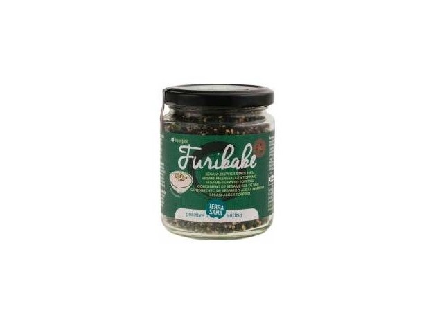 Furikake Sesamo Y Algas Marinas 100Gr. Vegan