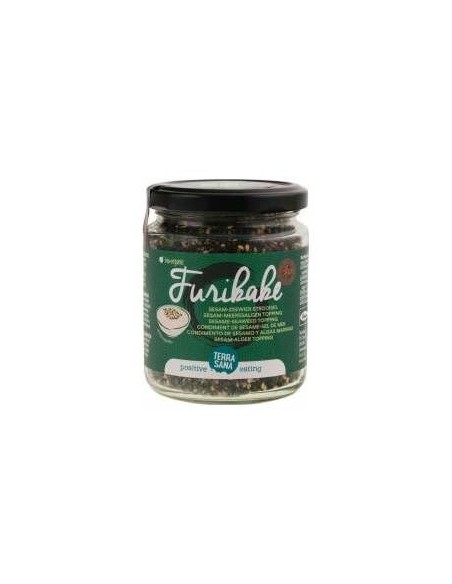 Furikake Sesamo Y Algas Marinas 100Gr. Vegan